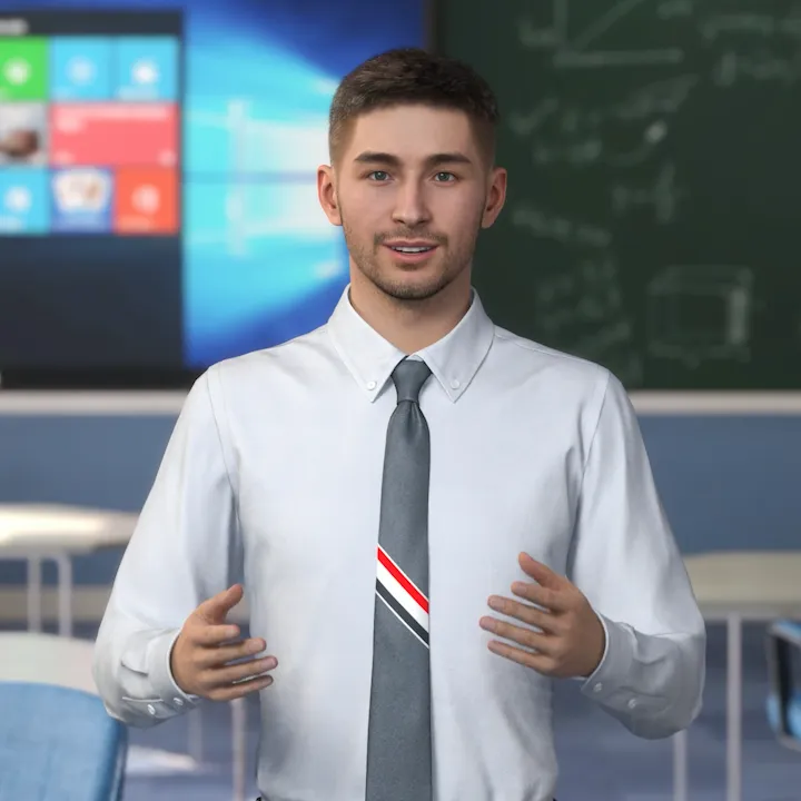 Video poster