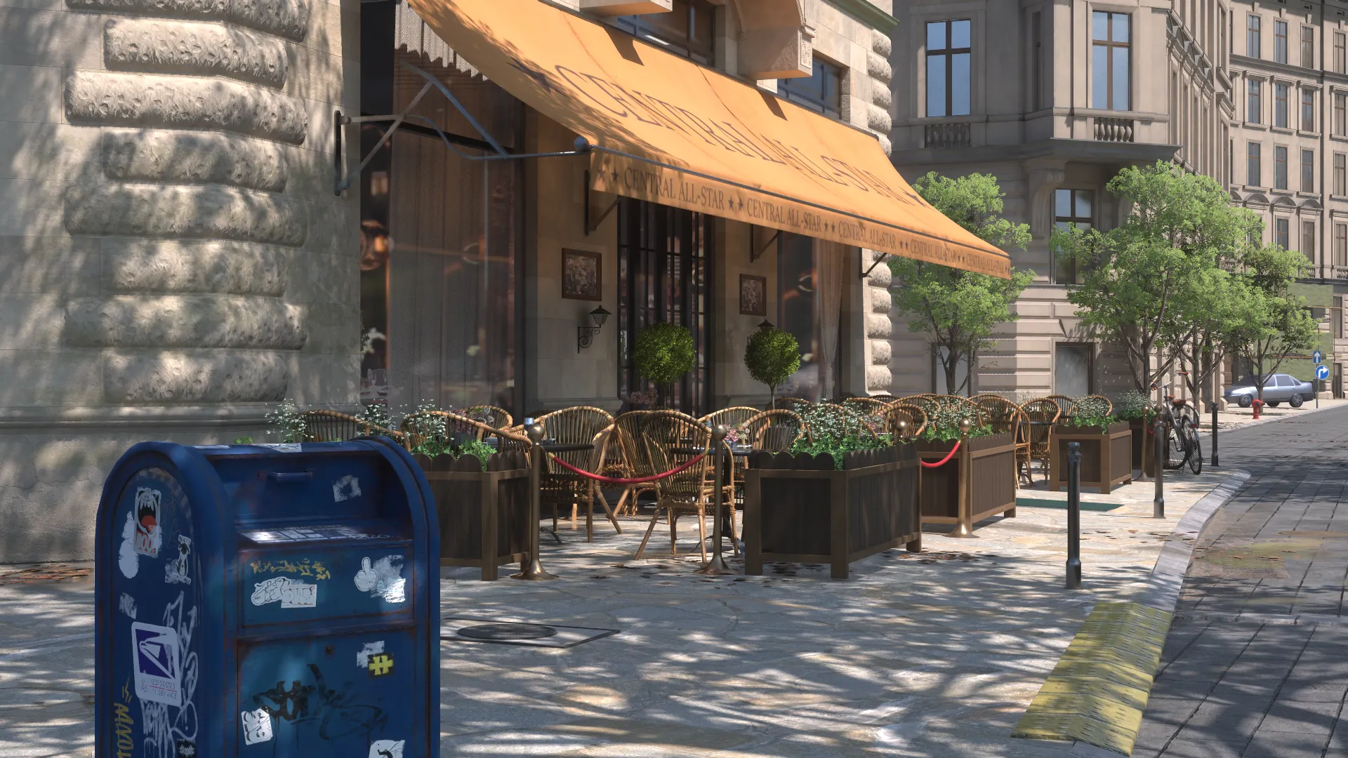Street