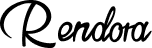 Rendora Logo