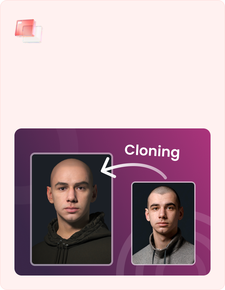 3D AI Avatar Cloning